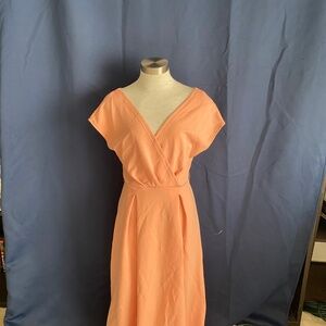 Pink Dress from Shein